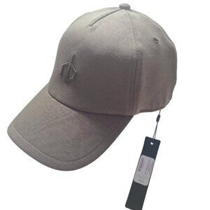 Rag & Bone NWT Olive Knight Aron Baseball Cap Rag and Bone New
